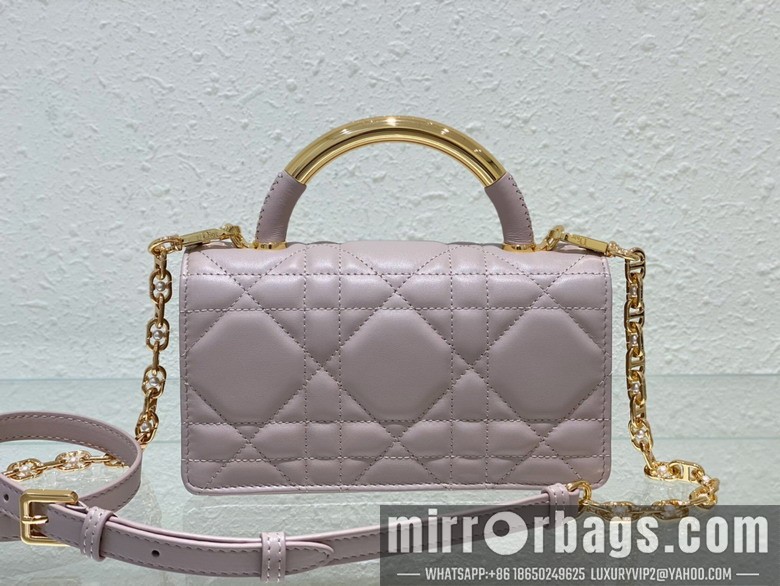 Dior Bags Dior Ange 4401 20x12x5cm by2