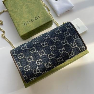 1:1 Gucci Bags 546592 19X10X3cm DF