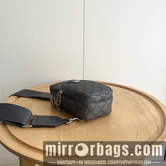 1:1 Gucci Bags GG 752565 12x18x6.9cm ss1