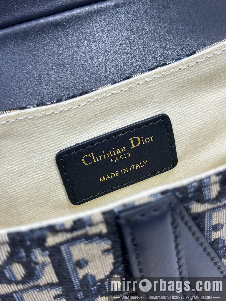 Dior Bags Dior Saddle 0465 20x14x6cm yz