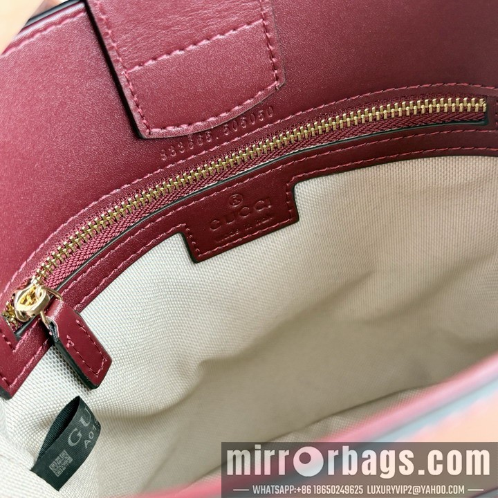 1:1 Gucci Bags GG 833665 18.5x20x8.5cm ss1
