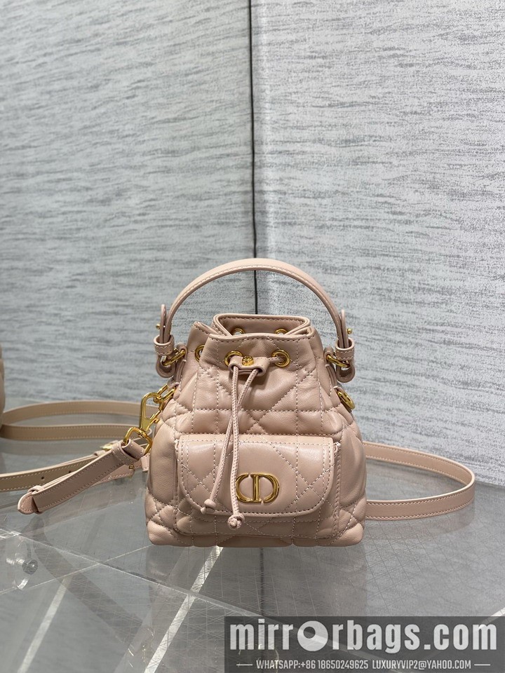 Dior Bags Dior Caro 6606 14x7x15cm yz4