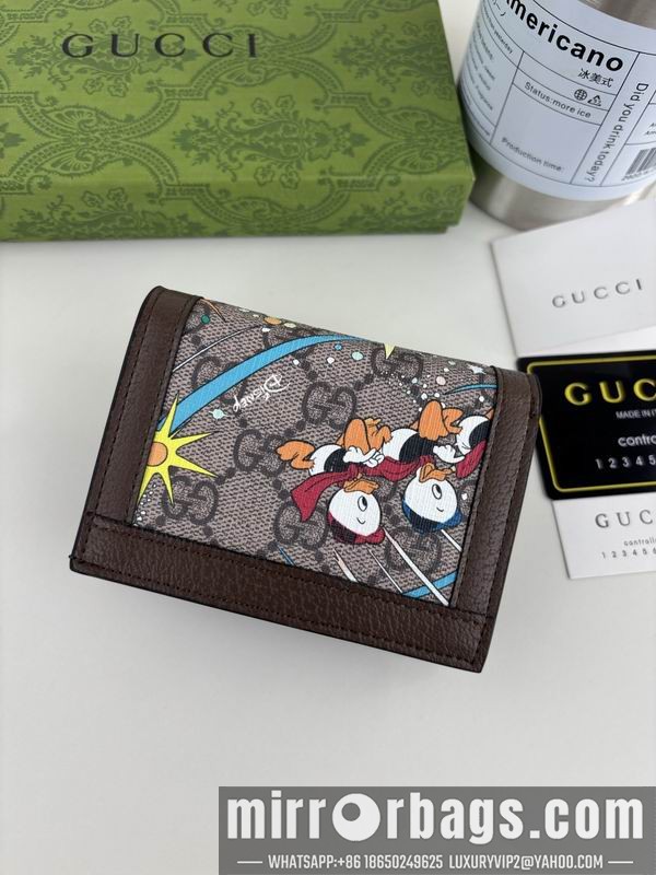 1:1 Gucci Bags 648121 11x8x3cm ZC