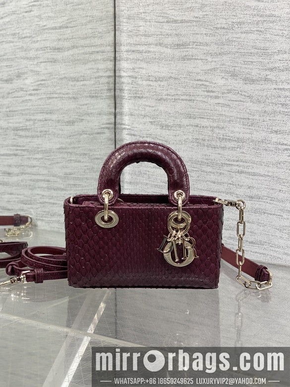 Dior Bags Dior Lady 16.5cm yz2