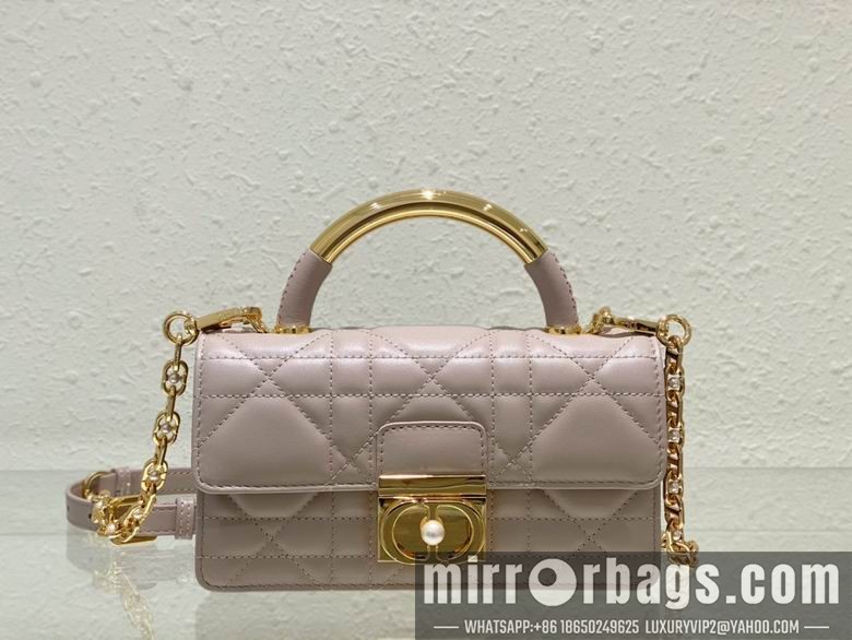 Dior Bags Ange 4401 20X12X5cm YG 3colour