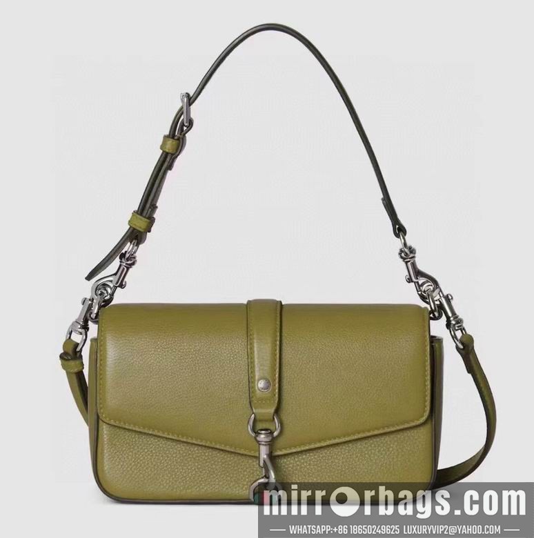 1:1 Gucci Bags 821623 23.5X12.5X6.5 DF3colors
