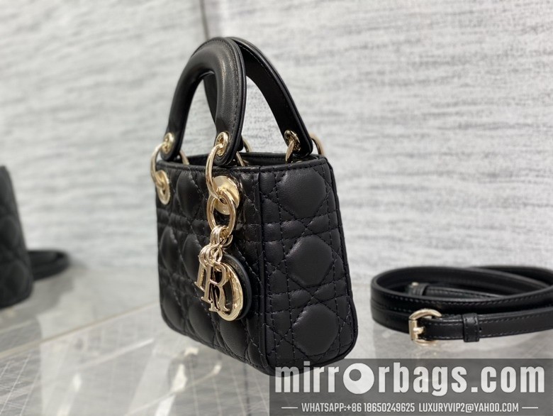 Dior Bags Dior Lady 6601 12x10x5cm yz