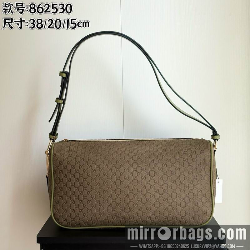1:1 Gucci Bags 862530 38x20x15cm DF 2色