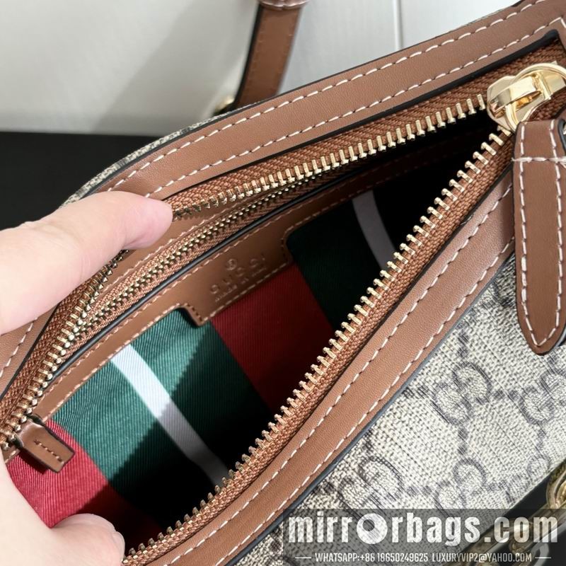 1:1 Gucci Bags 815409 25.5x20x5cm DF 3色