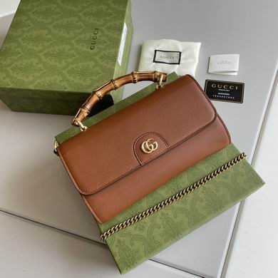 1:1 Gucci Bags 675794 24X14.5X4.5cm DF 4colour