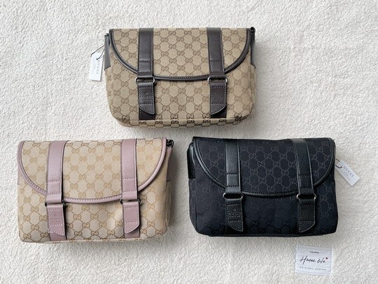 1:1 Gucci Bags GG 374429 24x30x9cm ss