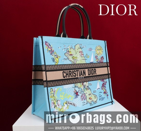 Dior Bags Dior tote 1286 41x35x18cm yz4
