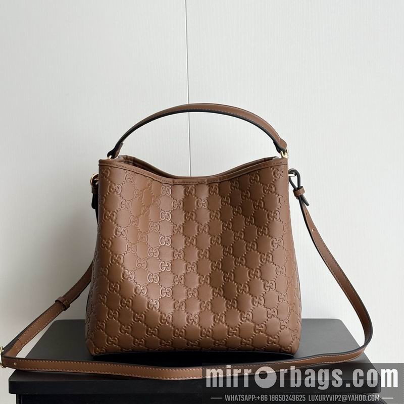 1:1 Gucci Bags 815103 25x25x15.5cm DF 3色
