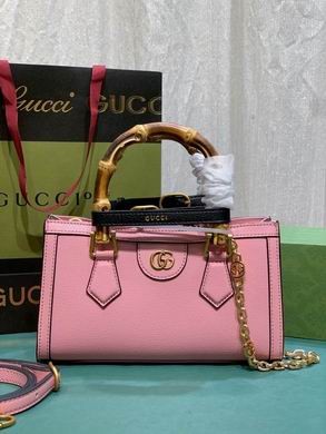 1:1 Gucci Bags 735153 27X15.5X11cm DF 2colour