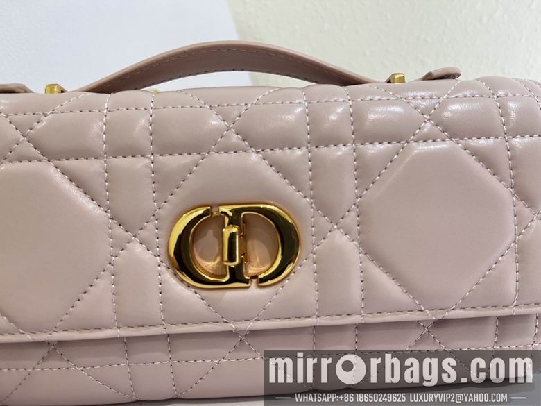 Dior Bags Caro 5221 24X12X4cm YG 2