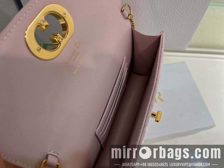 Dior Bags Caro 19X11X4.5cm 032201 YG 3