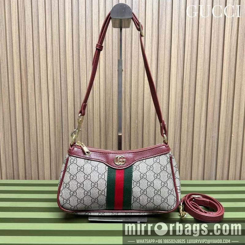 1:1 Gucci Bags 841341 26x15x6.5cm DF 2色
