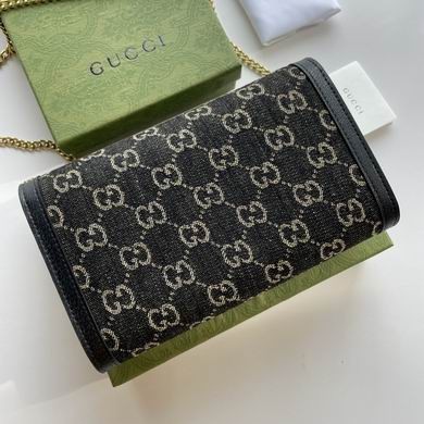 1:1 Gucci Bags 401232 20X13.5X3cm DF