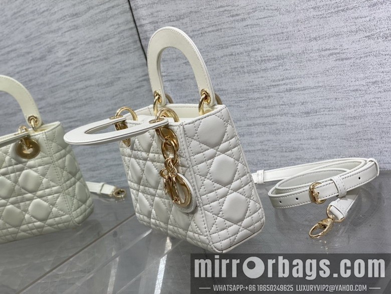 Dior Bags Dior Lady 6603 17x7x15cm yz