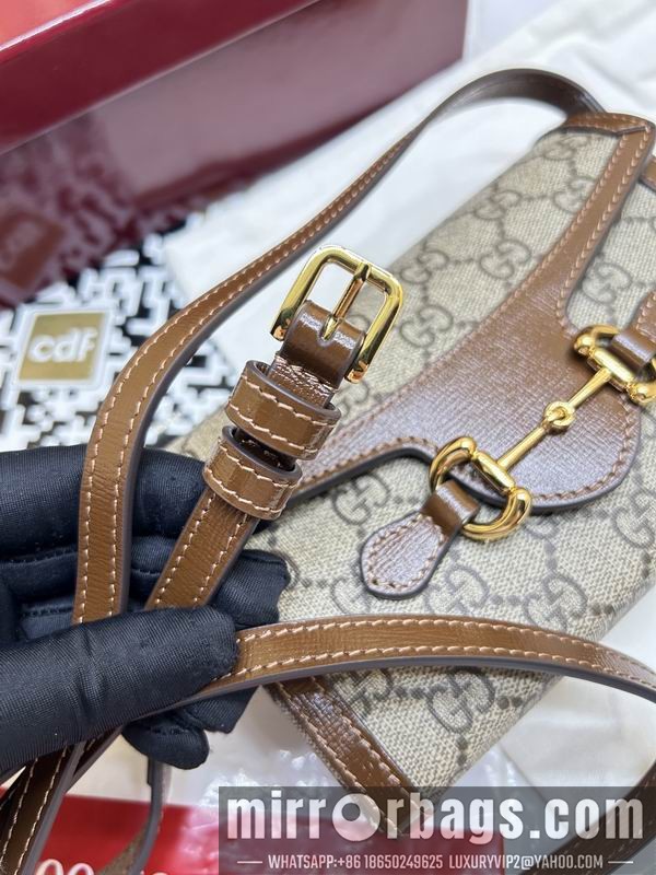 1:1 Gucci Bags 699296 18x12x5cm DF