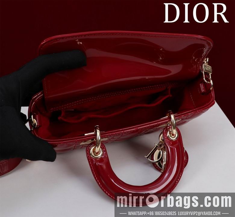 Dior Bags M0541 26X13.5X5cm 21X12X6.5cm 16.5X6X10cm BG 5