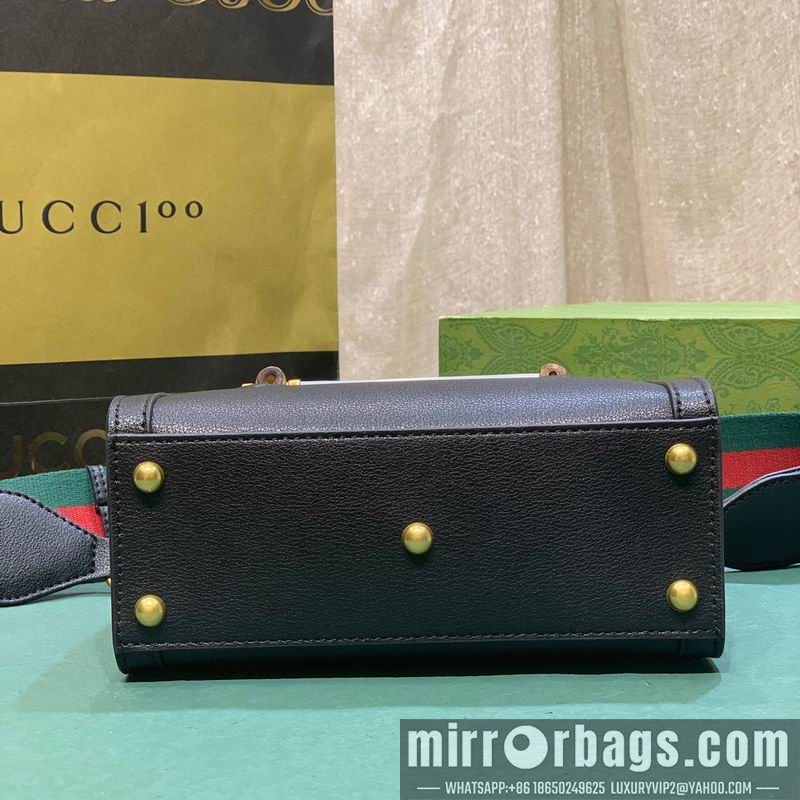 1:1 Gucci Bags 702732 20x16x10cm DF 2色