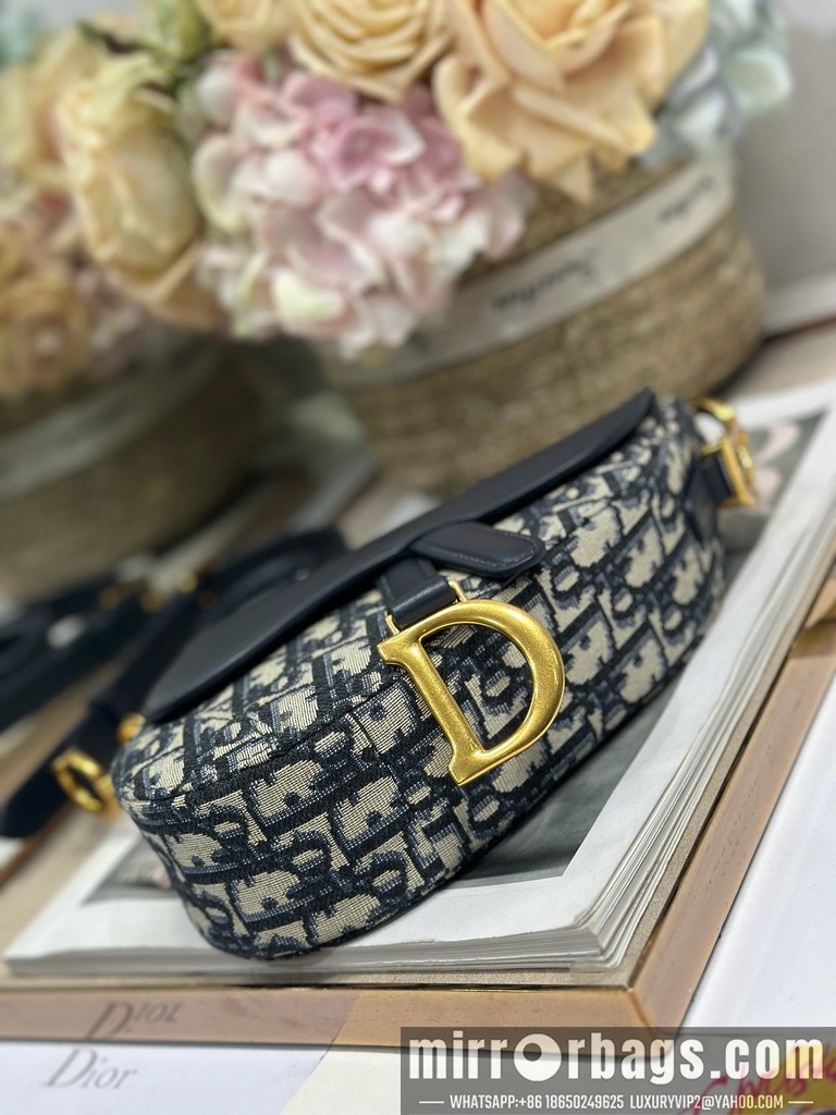 Dior Bags Dior Saddle 0465 20x14x6cm yz