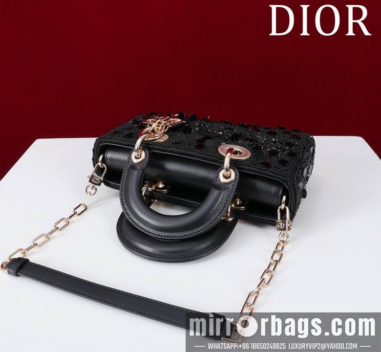 Dior Bags M0541841 22X12X6.5cm BG
