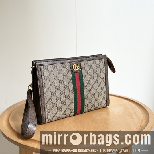 1:1 Gucci Bags GG 760243 26x18x6cm ss2