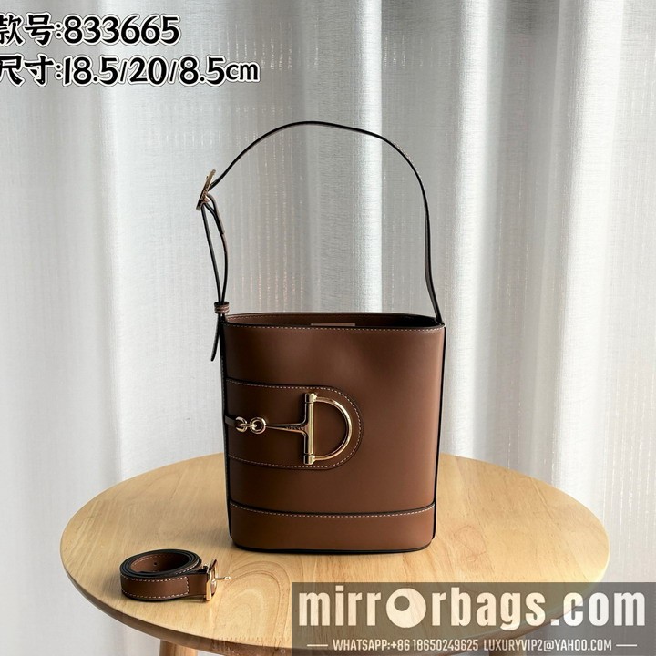 1:1 Gucci Bags GG 833665 18.5x20x8.5cm ss