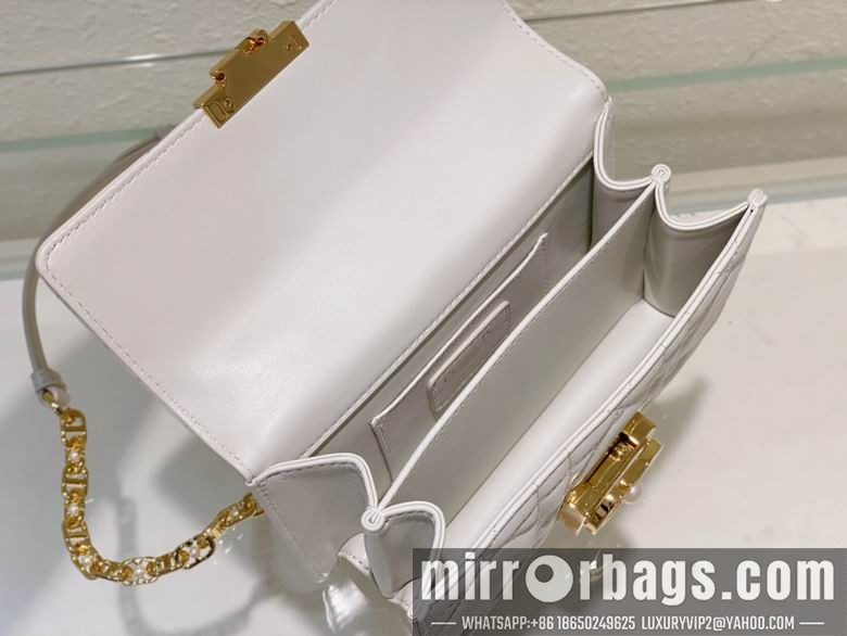 Dior Bags Ange 4401 20X12X5cm YG 3colour