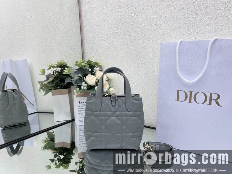 Dior Bags Toujours 16X12X18cm 031902 YG 3colour