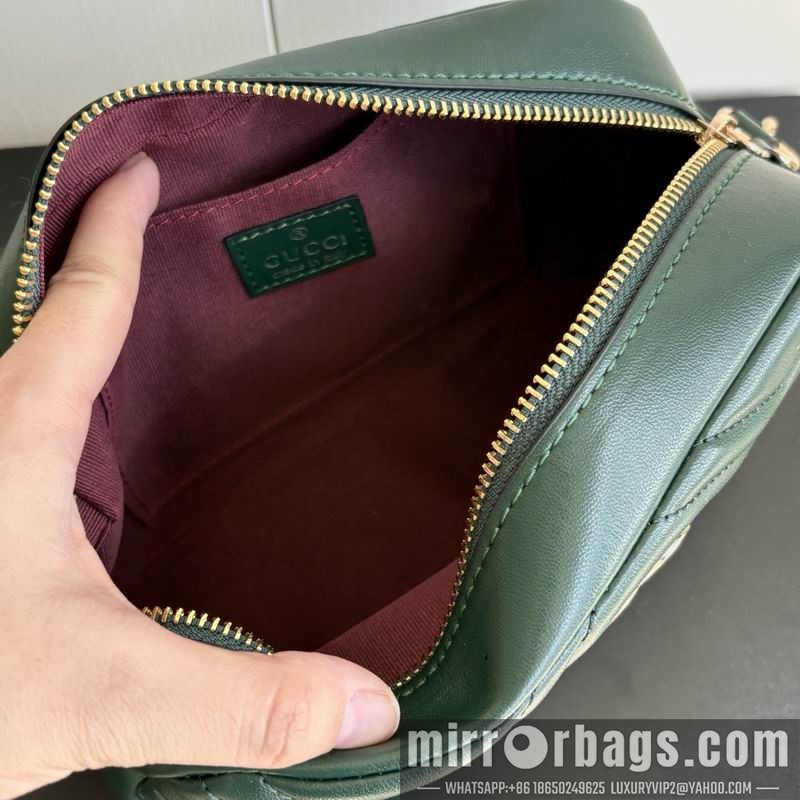 1:1 Gucci Bags 855273 24x15x8cm DF 5色