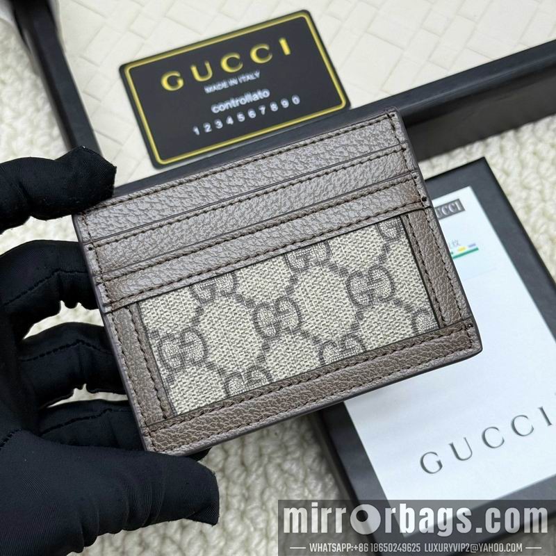 1:1 Gucci Bags 50084 10x7cm ZC 4色