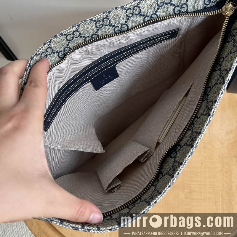 1:1 Gucci Bags 201446 33x30x1cm DF 3色