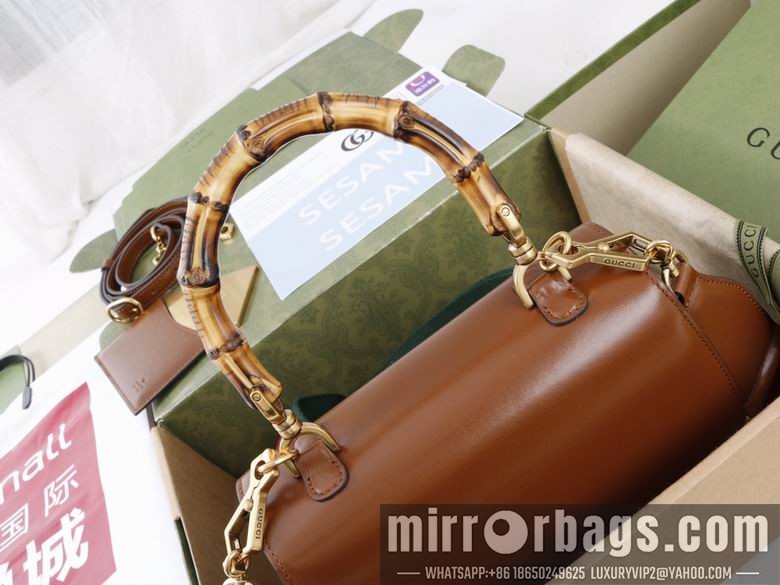 1:1 Gucci Bags 675797 21X15X7cm YG 3colour
