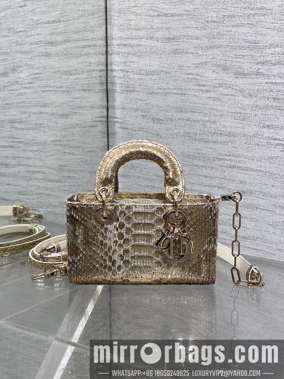Dior Bags Dior Lady 16.5cm yz4