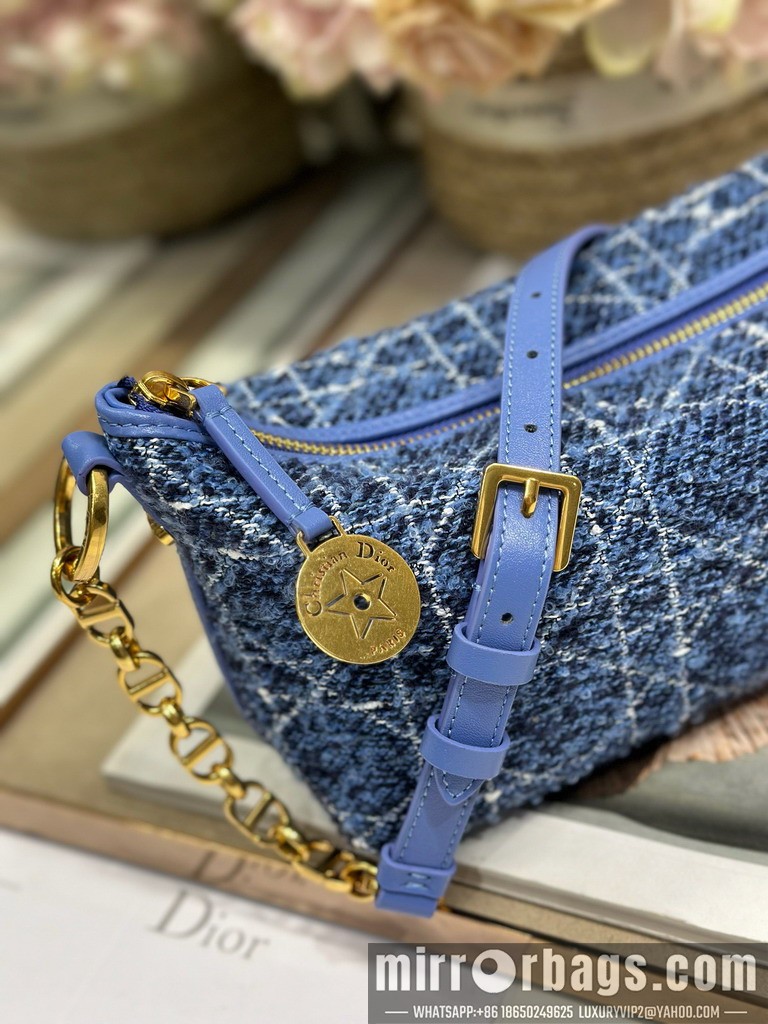 Dior Bags Dior Hobo 3202 28.5x14.5x10cm yz3