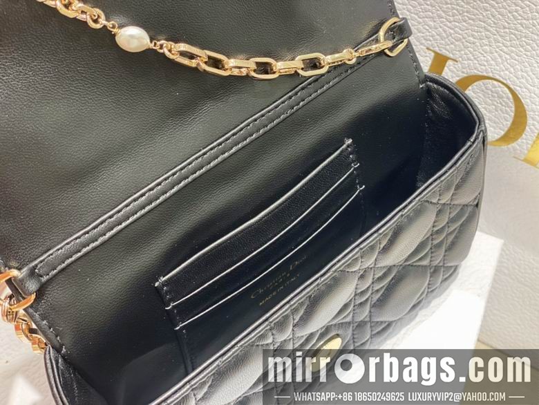 Dior Bags Lady 0977 18.5X10X4cm YG 4colour