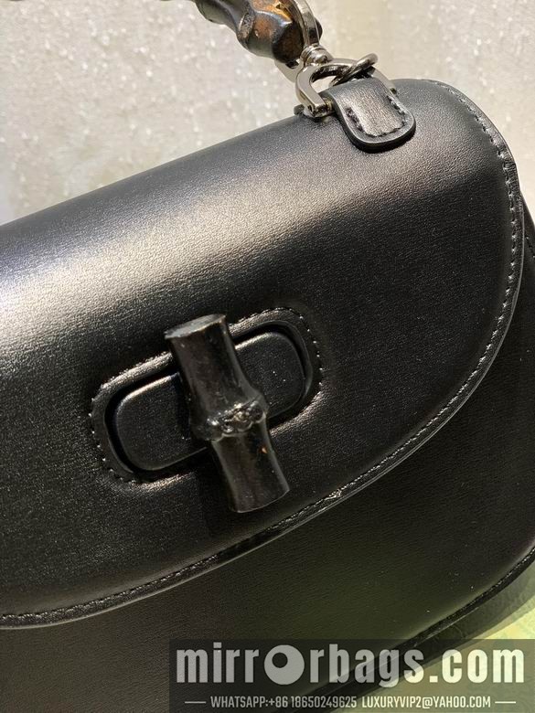 1:1 Gucci Bags WD675797克皮 21X15X7
