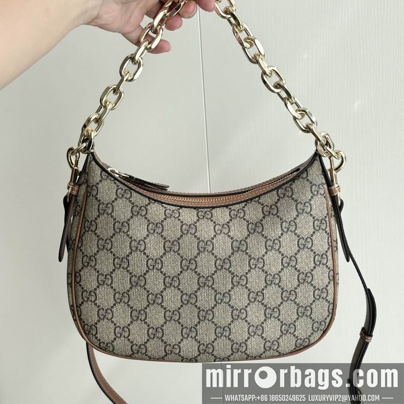 1:1 Gucci Bags 815409 25.5x20x5cm DF 3色