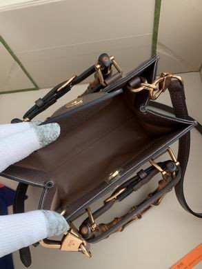 1:1 Gucci Bags 655661 20X16X10cm WW 3colour