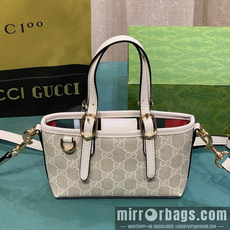 1:1 Gucci Bags 855491 17.5x11x6.5cm DF 3色
