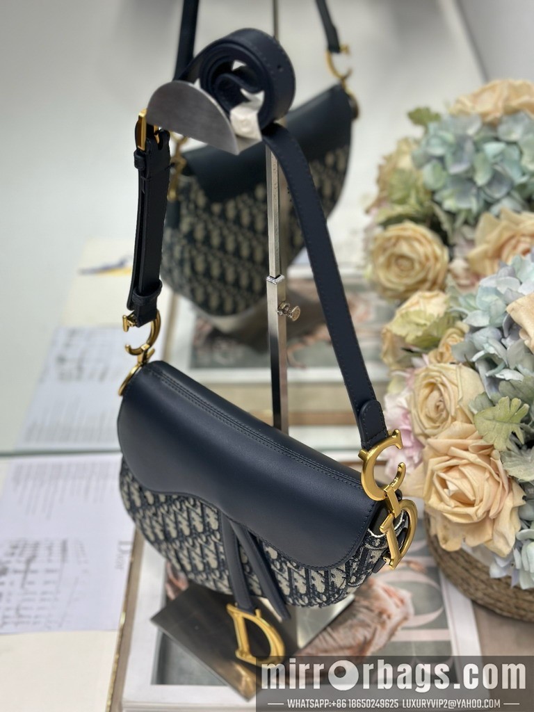Dior Bags Dior Saddle 0466 24x20x7cm yz