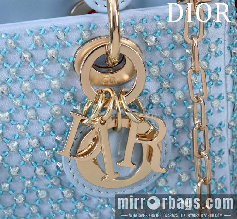 Dior Bags 0542811 16.5X6X10cm BG 2colour