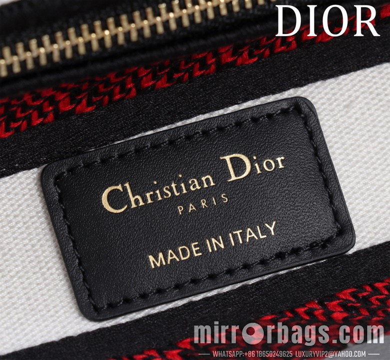 Dior Bags Dior Lady M0565 24x20x11cm yz