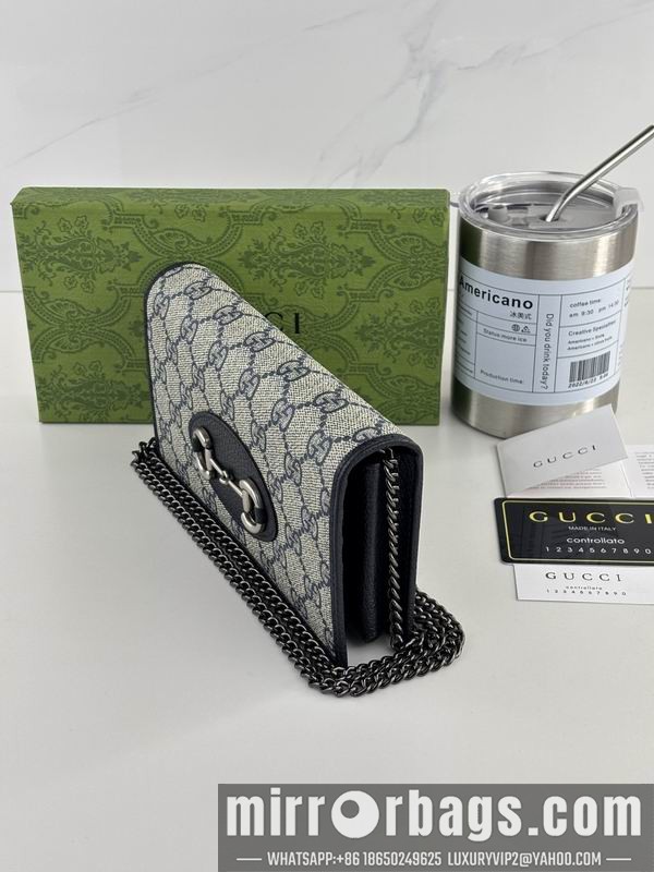 1:1 Gucci Bags 621892 19x10x4cm DF 5色
