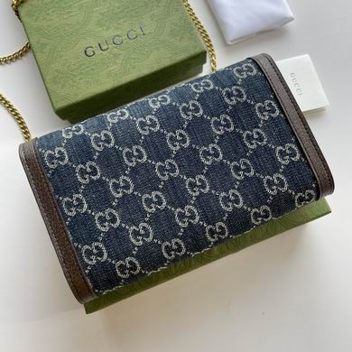 1:1 Gucci Bags 401232 20X13.5X3cm DF