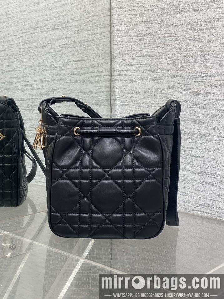 Dior Bags Dior Caro 2851 17x19.5x11cm yz