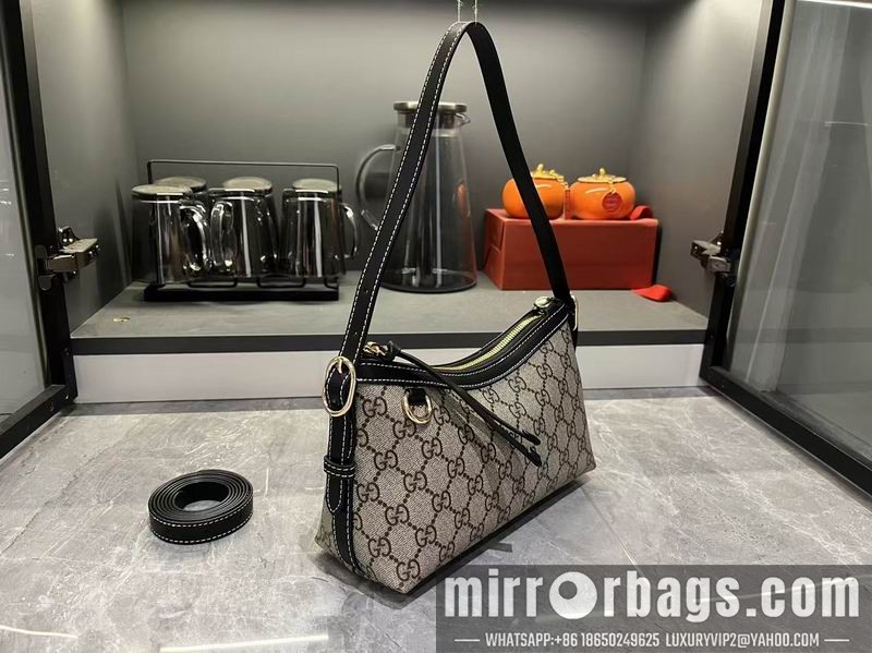 1:1 Gucci Bags 847450 22x14x8cm DF 2色